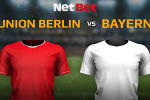 Union Berlin VS Bayern Munich