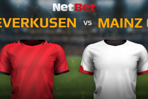 Bayer Leverkusen VS Mainz 05