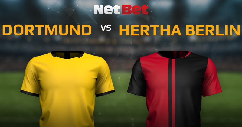 Borussia Dortmund VS Hertha Berlin