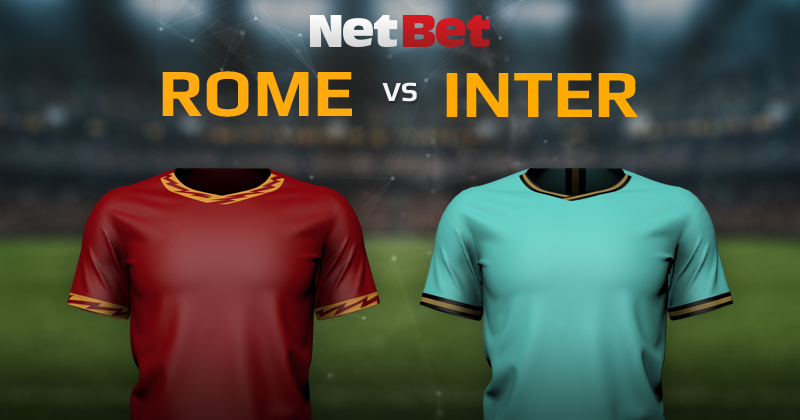 AS Rome VS Inter Milan