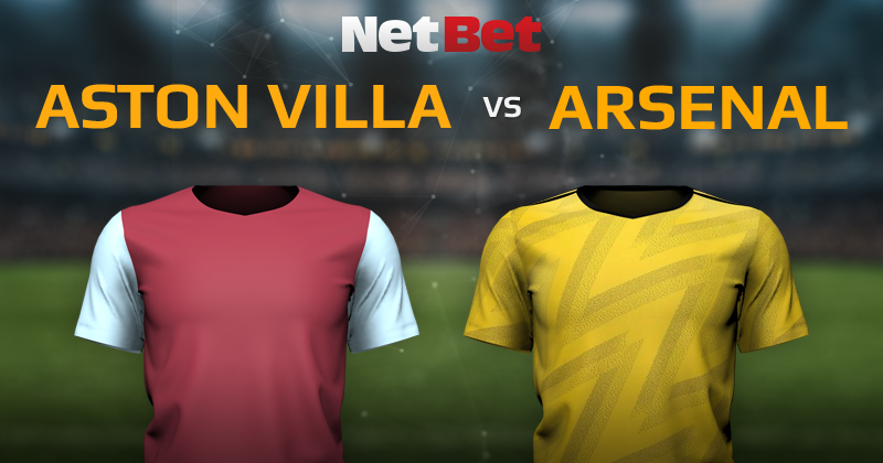 Aston Villa VS Arsenal