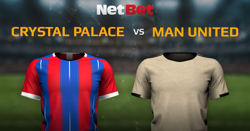 Crystal Palace VS Manchester United
