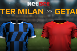 Inter Milan VS Getafe