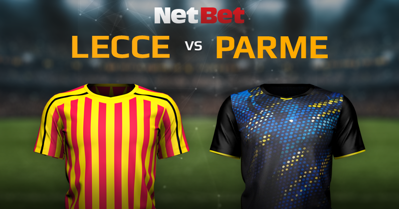 Lecce VS Parme