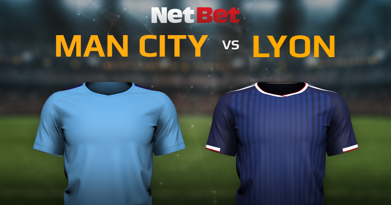 Manchester City VS Olympique Lyonnais
