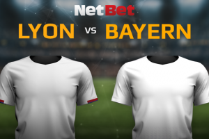 Olympique Lyonnais VS Bayern Munich