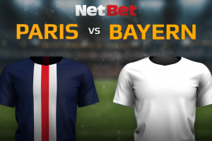 Paris Saint-Germain VS Bayern Munich