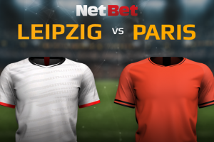 RB Leipzig VS Paris Saint-Germain