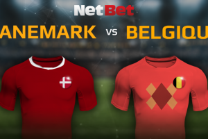Danemark VS Belgique