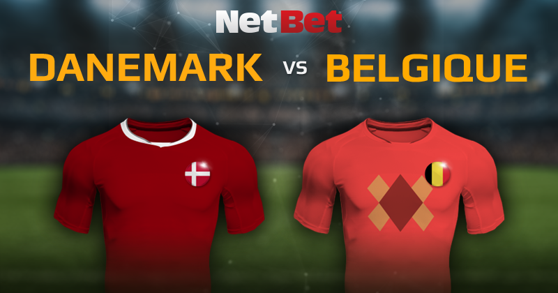 Danemark VS Belgique
