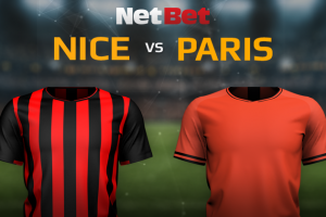 OGC Nice VS Paris Saint-Germain