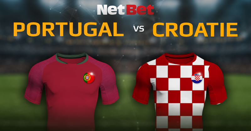 Portugal VS Croatie