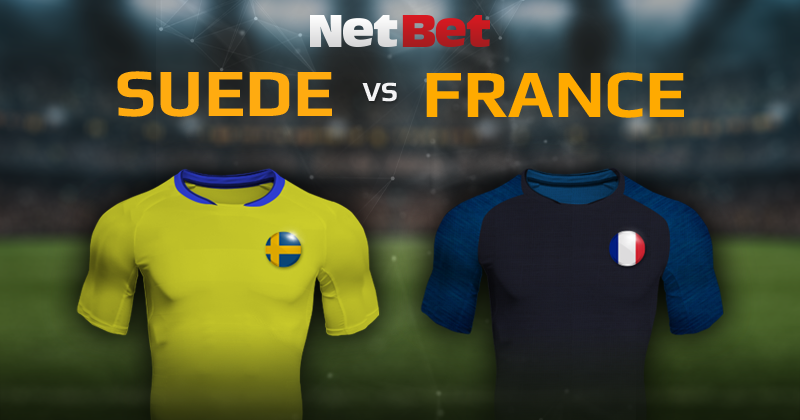 Suède VS France