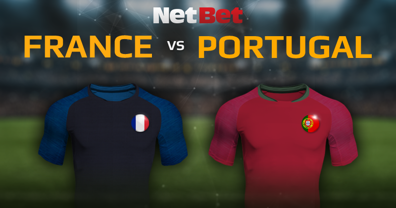 France VS Portugal