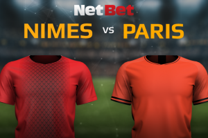 Nîmes Olympique VS Paris Saint-Germain
