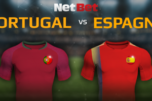 Portugal VS Espagne