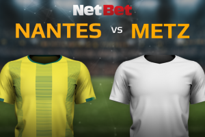 FC Nantes VS FC Metz