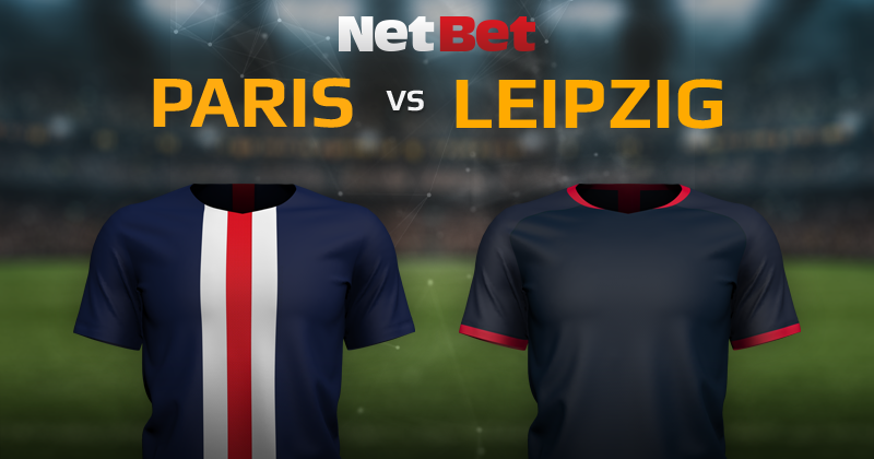 Paris Saint-Germain VS RB Leipzig