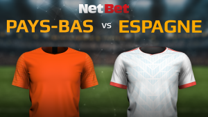Pays-Bas VS Espagne