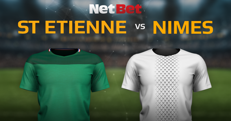 AS Saint Etienne VS Nîmes Olympique