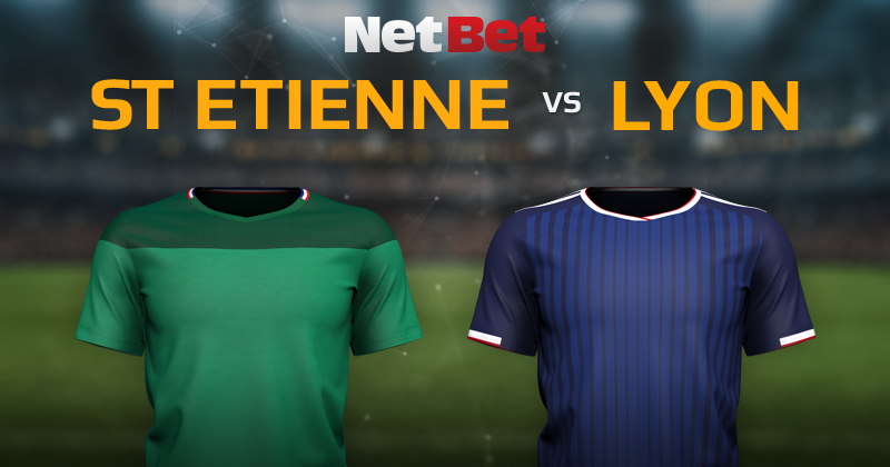 AS Saint Etienne VS Olympique Lyonnais