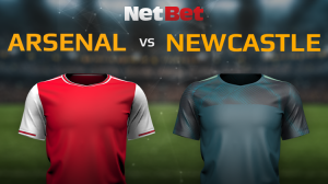 Arsenal VS Newcastle