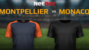 Montpellier Hérault Sport Club VS AS Monaco