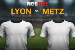 Olympique Lyonnais VS FC Metz