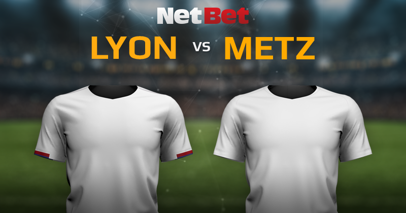 Olympique Lyonnais VS FC Metz