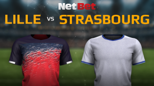 LOSC VS RC Strasbourg