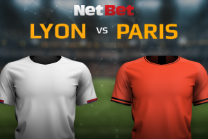 Olympique Lyonnais VS Paris Saint-Germain
