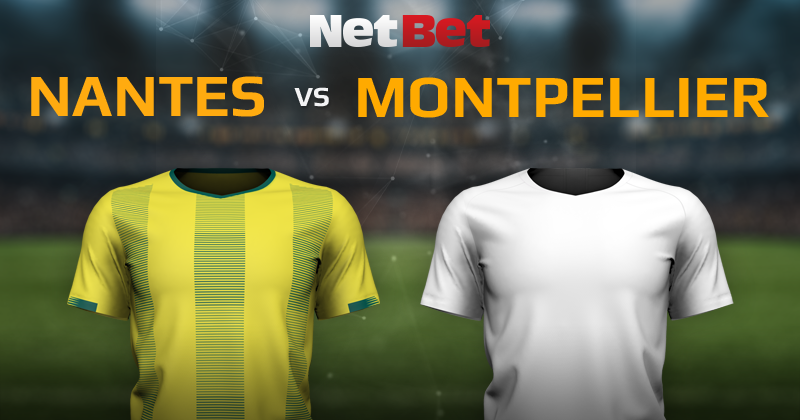 FC Nantes VS Montpellier Hérault Sport Club