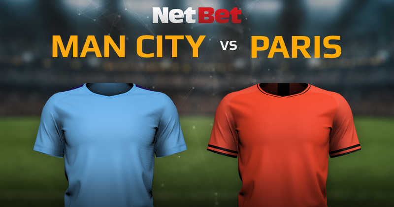 Manchester City VS Paris Saint-Germain