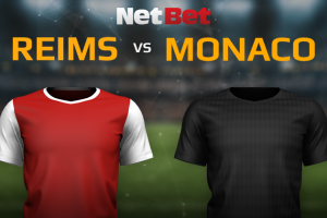 Stade de Reims VS AS Monaco