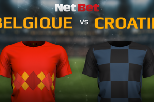 Belgique VS Croatie