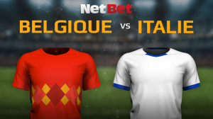 Belgique VS Italie