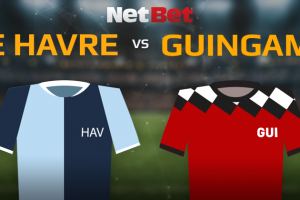 Le Havre Athletic Club VS En Avant Guingamp