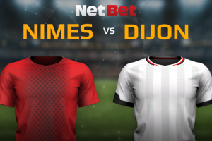 Nîmes Olympique VS FC Dijon