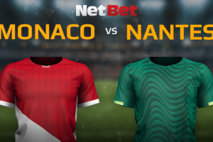 AS Monaco VS FC Nantes