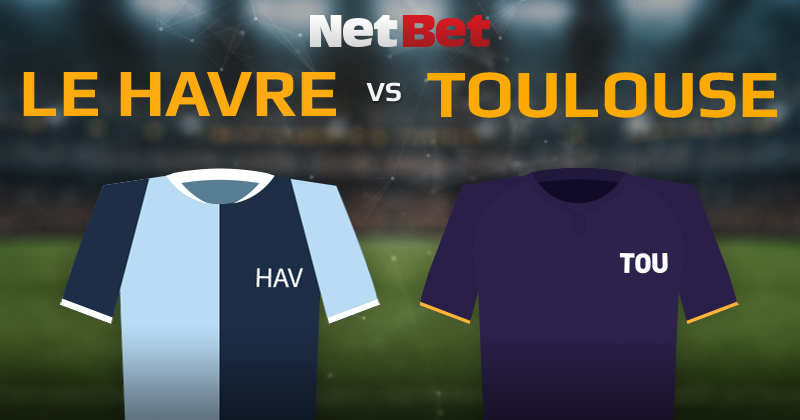Le Havre Athletic Club VS Toulouse FC