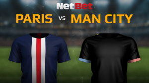 Paris Saint-Germain VS Manchester City