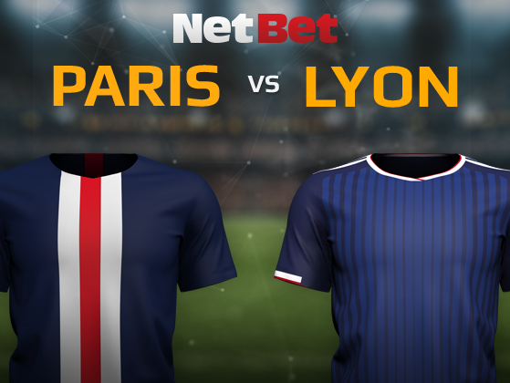 Paris Saint-Germain VS Olympique Lyonnais