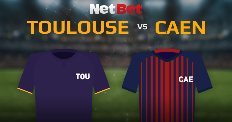 Toulouse FC VS Stade Malherbe de Caen