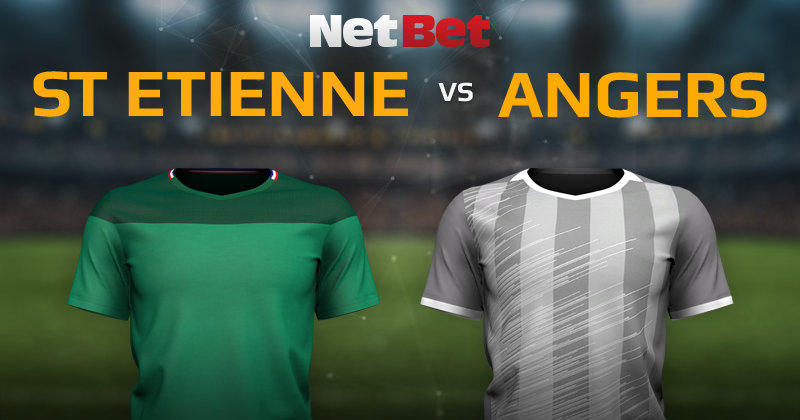 AS Saint Etienne VS SCO Angers