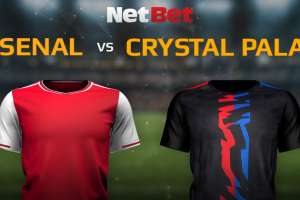 Arsenal VS Crystal Palace