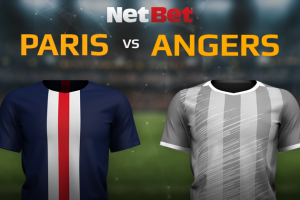 Paris Saint-Germain VS SCO Angers