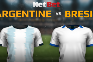 Argentine VS Brésil