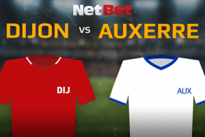 FC Dijon VS AJ Auxerre