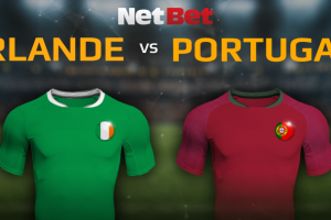 Irlande VS Portugal