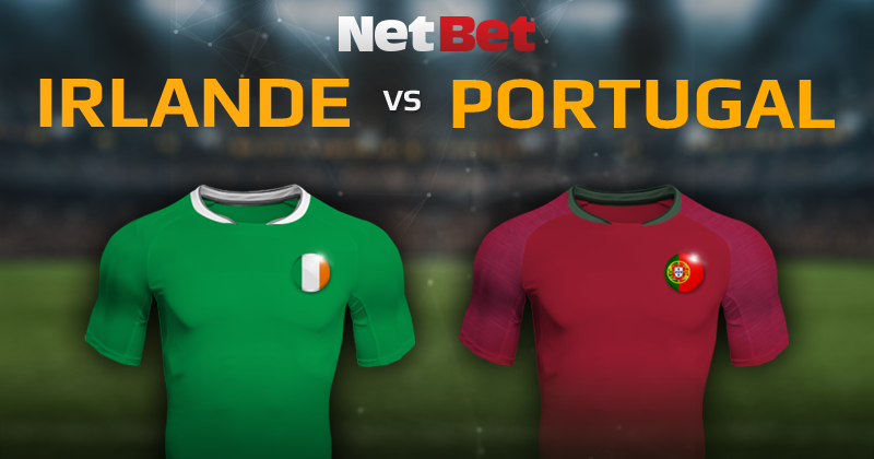 Irlande VS Portugal